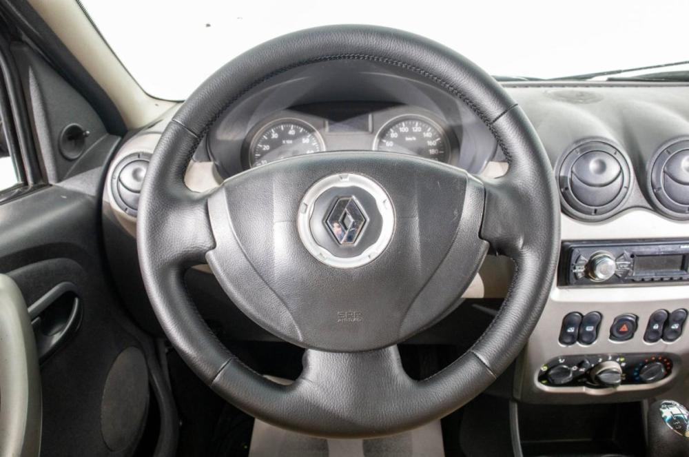 Renault Logan I Рестайлинг Барнаул  - изображение 12