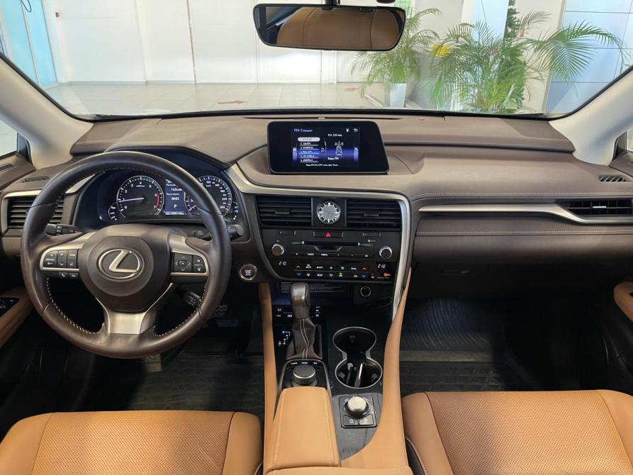 Lexus RX IV Санкт-Петербург  - изображение 11