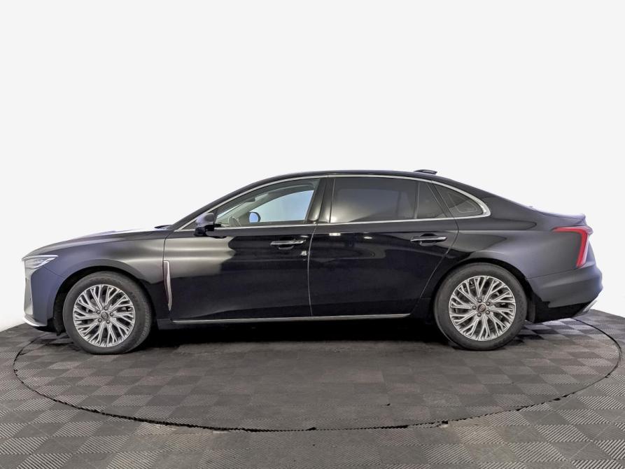 Hongqi H5 II Москва  - изображение 8