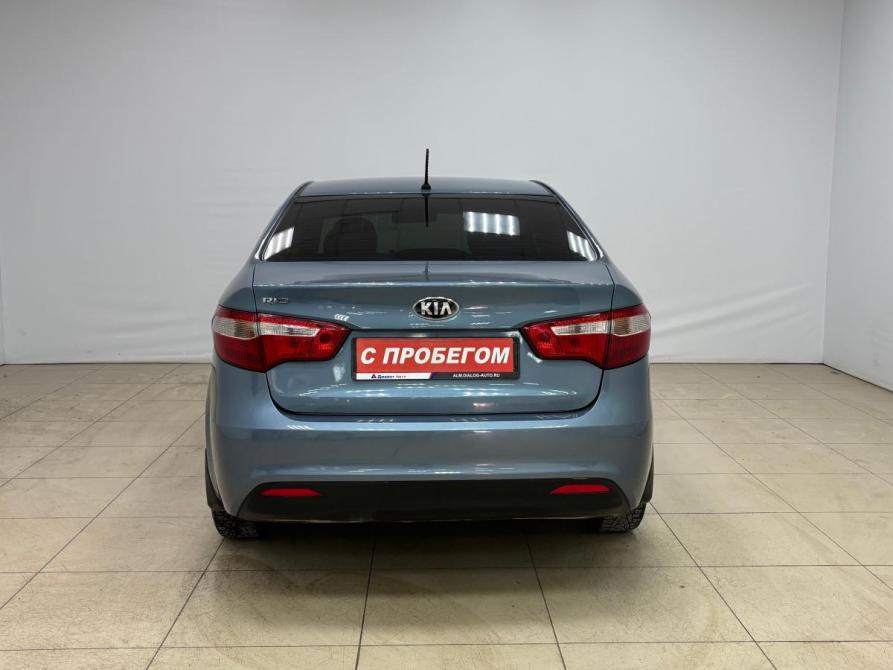 Kia Rio III Альметьевск  - изображение 6