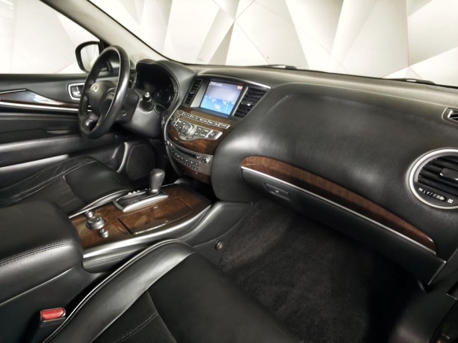 Infiniti JX Москва  - изображение 13