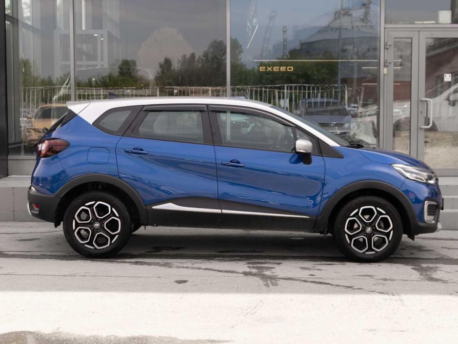 Renault Kaptur I Рестайлинг Новосибирск  - изображение 4