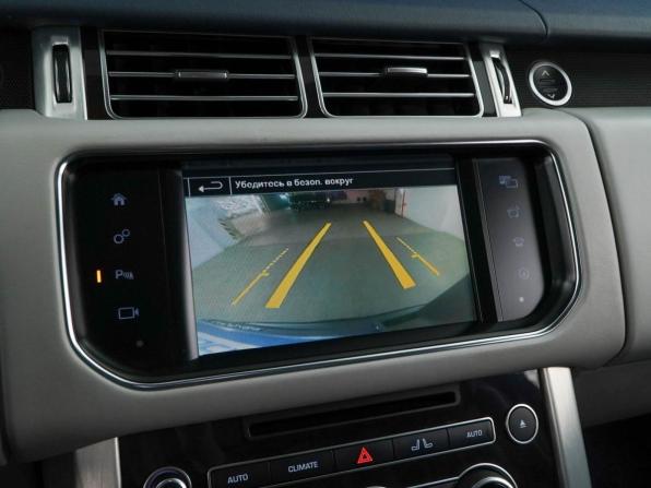 Land Rover Range Rover IV с пробегом 2016 года, цена 4 400 055 рублей, 156506 км, внедорожник, Автокод Объявления