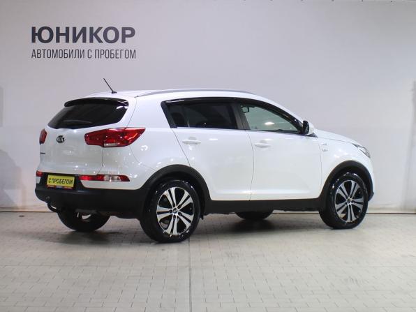 Kia Sportage III Рестайлинг с пробегом 2014 года, цена 1 499 000 рублей, 163315 км, внедорожник, Автокод Объявления