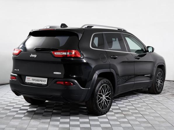 Jeep Cherokee V (KL) с пробегом 2014 года, цена 1 140 000 рублей, 208700 км, внедорожник, Автокод Объявления