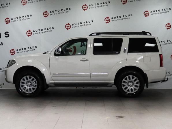 Nissan Pathfinder III Рестайлинг с пробегом 2010 года, цена 1 190 000 рублей, 286950 км, внедорожник, Автокод Объявления