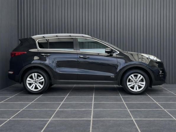 Kia Sportage IV с пробегом 2017 года, цена 1 997 000 рублей, 132334 км, внедорожник, Автокод Объявления