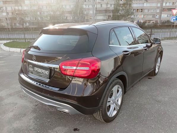 Mercedes-Benz GLA I (X156) с пробегом 2014 года, цена 1 690 000 рублей, 164007 км, внедорожник, Автокод Объявления