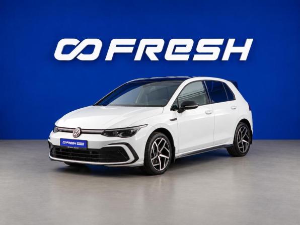 Volkswagen Golf VIII с пробегом 2021 года, цена 2 797 434 рубля, 48807 км, хэтчбек, Автокод Объявления
