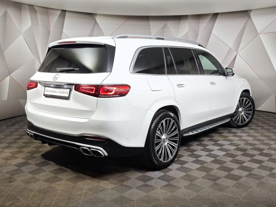 Mercedes-Benz GLS II (X167) Москва  - изображение 2