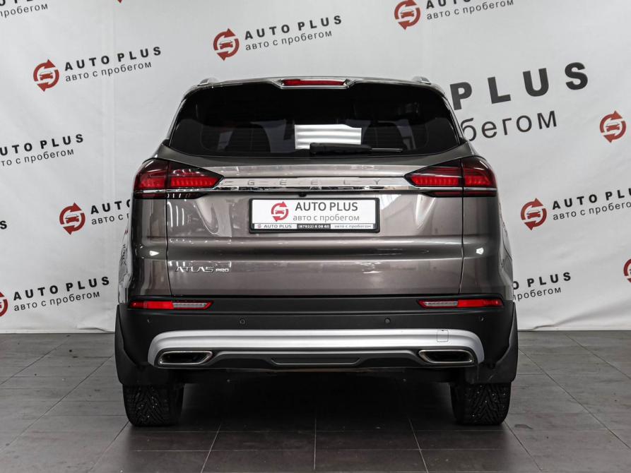 Geely Atlas Pro Минеральные Воды  - изображение 4