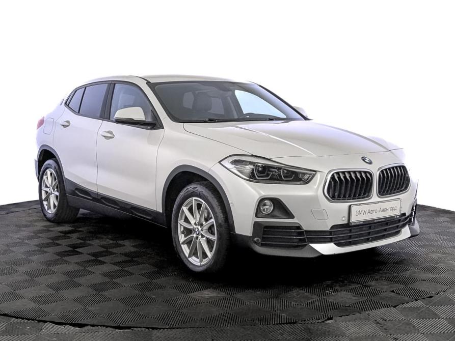 BMW X2 I (F39) Санкт-Петербург  - изображение 3