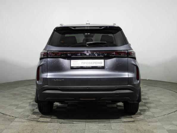 Chery Tiggo 4 I Рестайлинг 2 с пробегом 2025 года, цена 1 799 777 рублей, 30500 км, внедорожник, Автокод Объявления