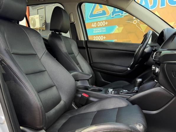 Mazda CX-5 I Рестайлинг с пробегом 2016 года, цена 2 029 000 рублей, 93150 км, внедорожник, Автокод Объявления