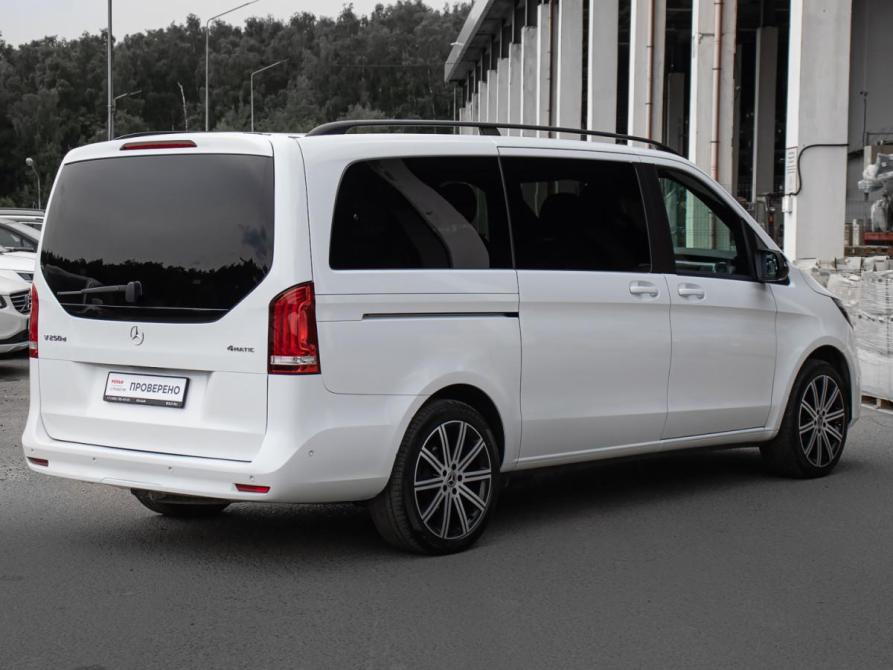 Mercedes-Benz V-Класс III (W447) Рестайлинг Москва  - изображение 6