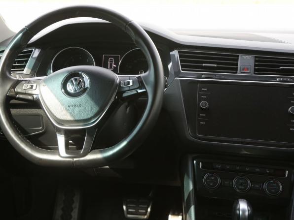 Volkswagen Tiguan II с пробегом 2019 года, цена 2 773 000 рублей, 101000 км, внедорожник, Автокод Объявления