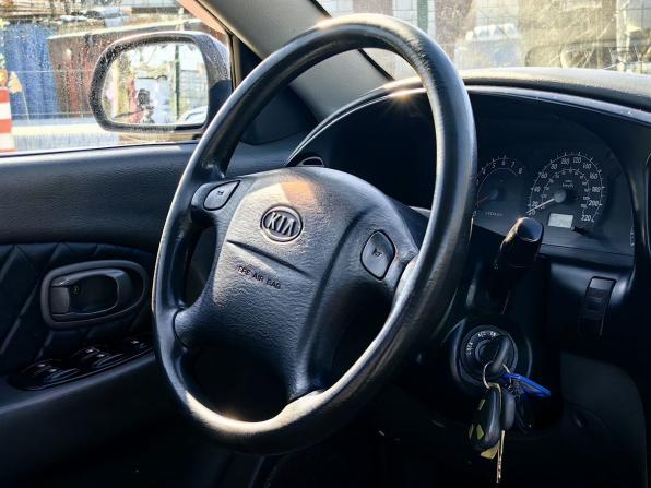 Kia Spectra I Рестайлинг 2 с пробегом 2008 года, цена 159 000 рублей, 423448 км, седан, Автокод Объявления