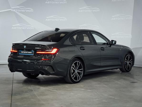 BMW 3 серии VII (G2x) с пробегом 2019 года, цена 3 780 000 рублей, 66236 км, седан, Автокод Объявления