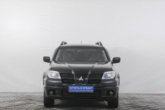 Mitsubishi Outlander I с пробегом 2005 года, цена 739 000 рублей, 214000 км, внедорожник, Автокод Объявления