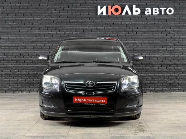 Toyota Avensis II Рестайлинг с пробегом 2007 года, цена 780 000 рублей, 351548 км, седан, Автокод Объявления