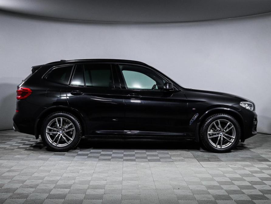 BMW X3 III (G01) Москва  - изображение 4
