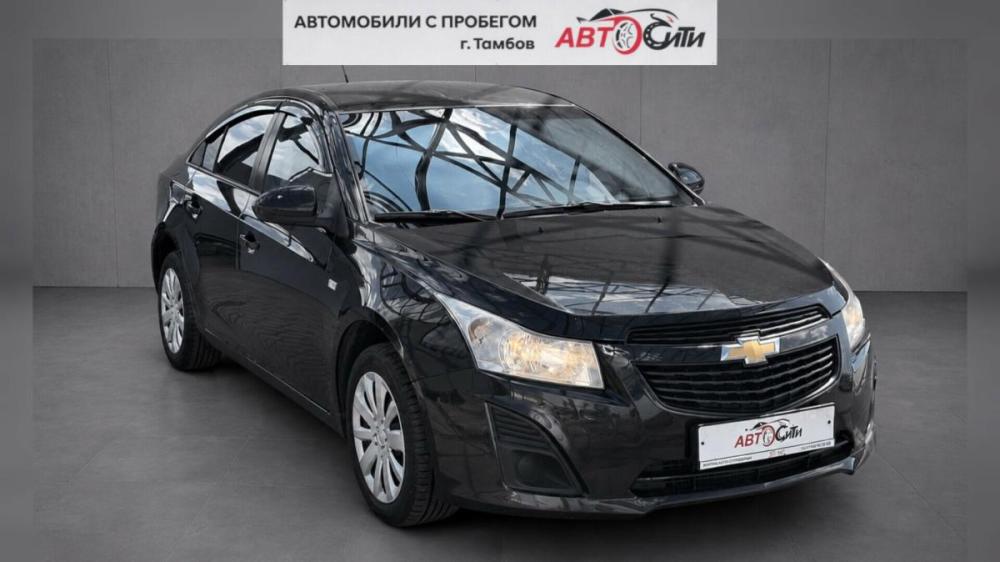Chevrolet Cruze I Тамбов  - изображение 1