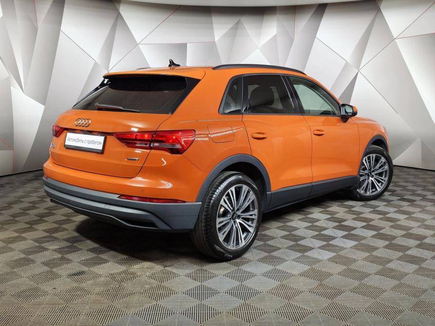 Audi Q3 II (F3) Москва  - изображение 2