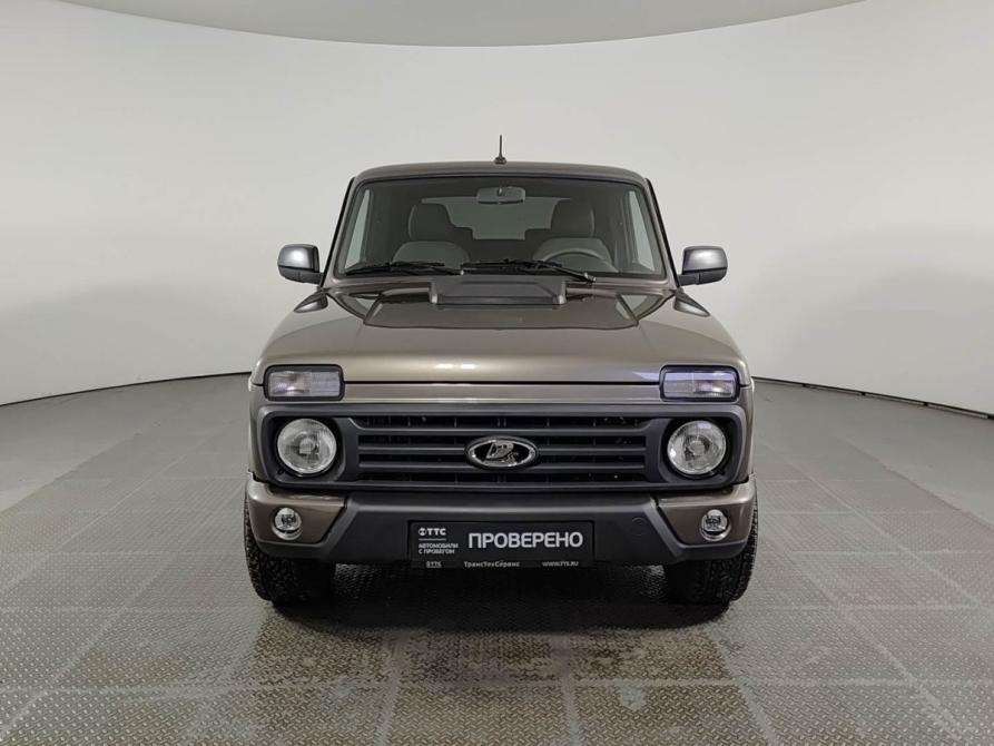 Lada (ВАЗ) Niva Legend I Уфа  - изображение 2