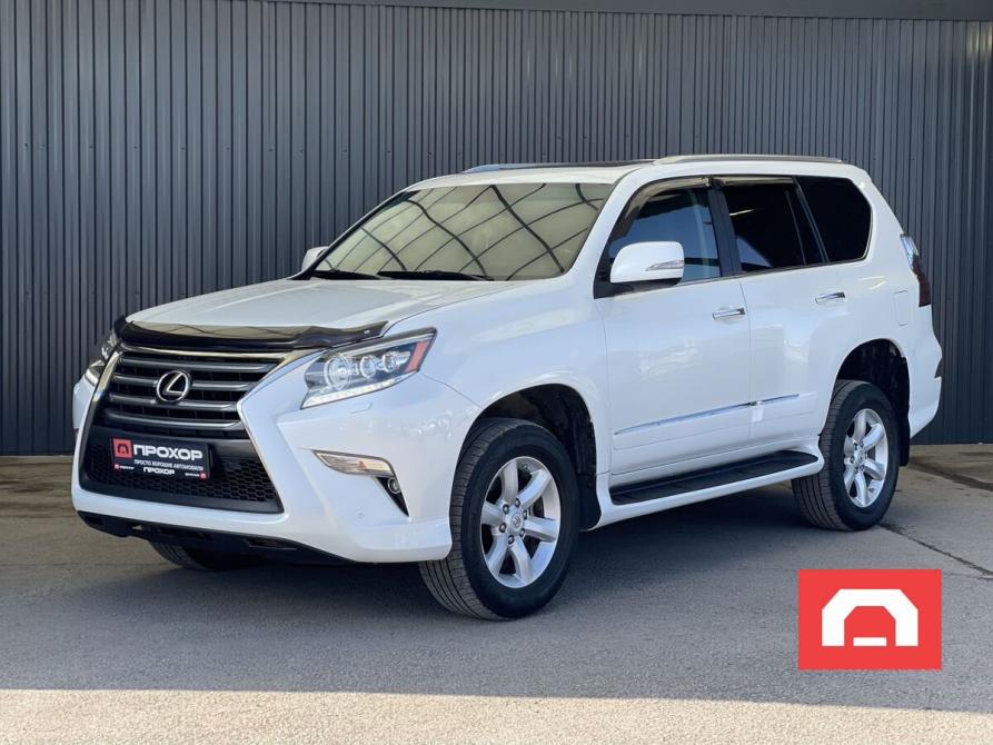 Lexus GX II Рестайлинг Пермь  - изображение 1