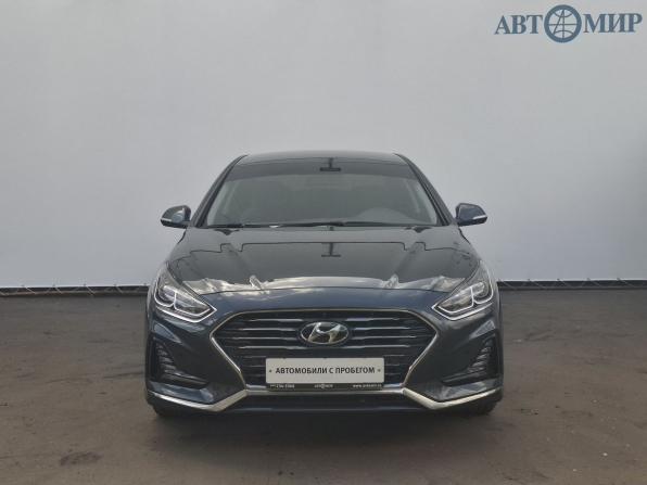 Hyundai Sonata VII (LF) Рестайлинг с пробегом 2018 года, цена 1 950 000 рублей, 69758 км, седан, Автокод Объявления