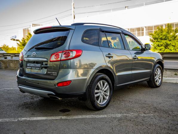 Hyundai Santa Fe II Рестайлинг с пробегом 2011 года, цена 1 428 000 рублей, 141190 км, внедорожник, Автокод Объявления