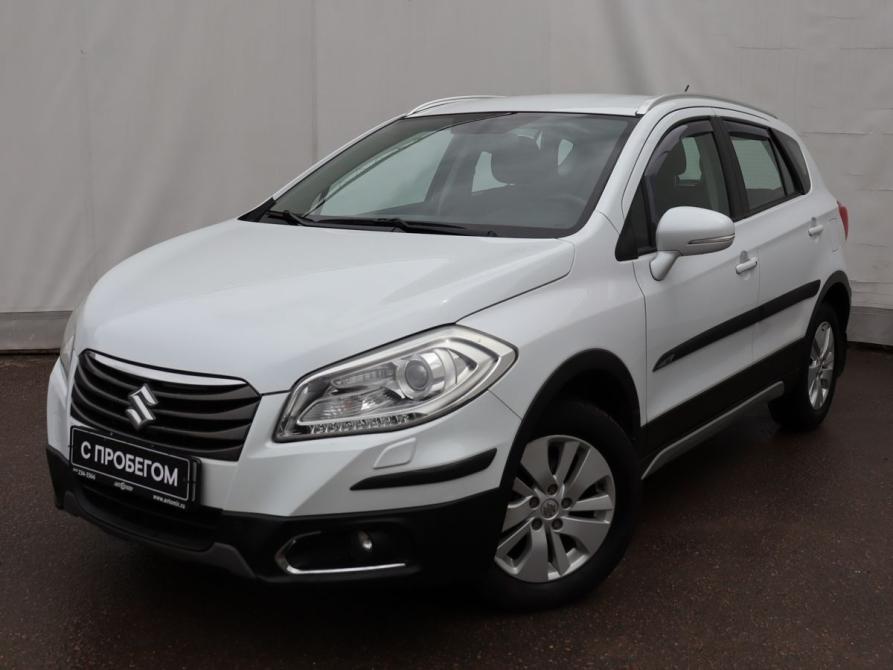 Suzuki SX4 II (S-Cross) Москва  - изображение 1