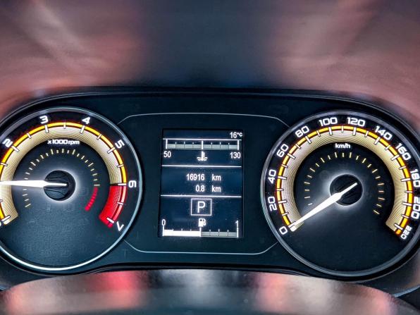 Lada (ВАЗ) Vesta I Рестайлинг (NG) с пробегом 2025 года, цена 1 333 000 рублей, 16916 км, седан, Автокод Объявления