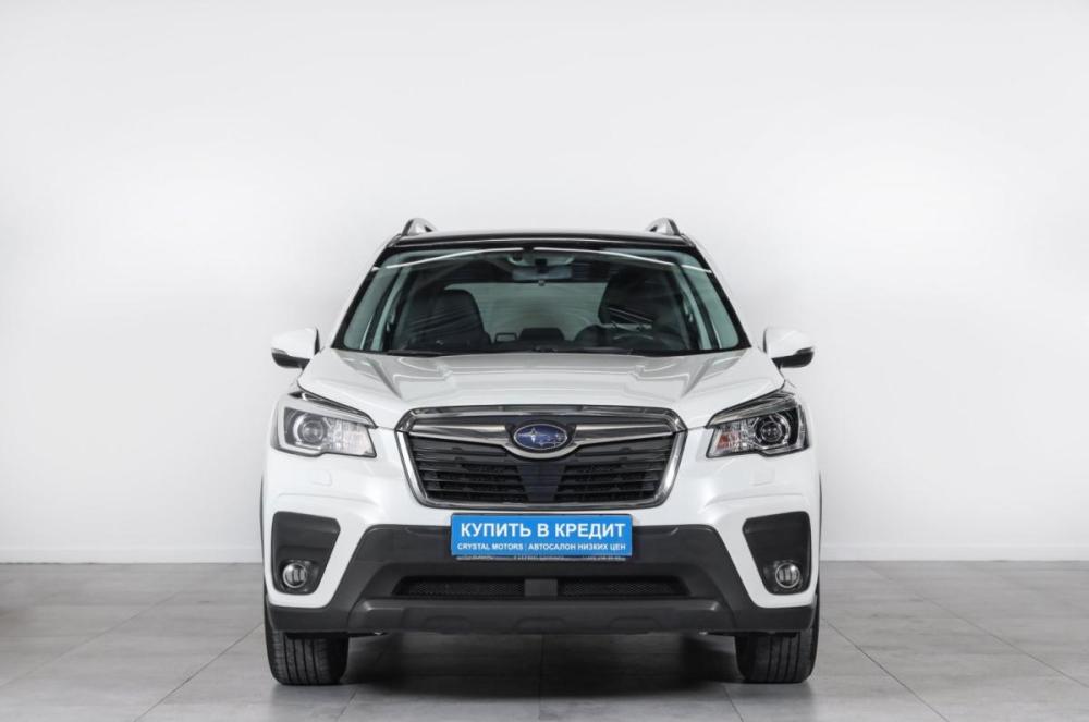 Subaru Forester V Новосибирск  - изображение 2