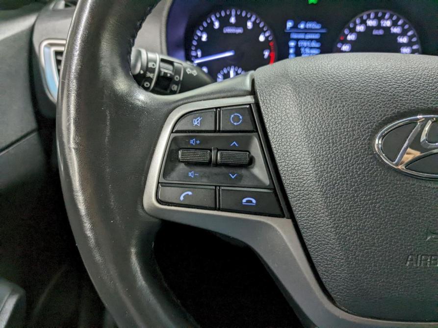 Hyundai Solaris II Москва  - изображение 26