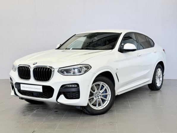 BMW X4 II (G02) с пробегом 2021 года, цена 4 907 000 рублей, 141280 км, внедорожник, Автокод Объявления