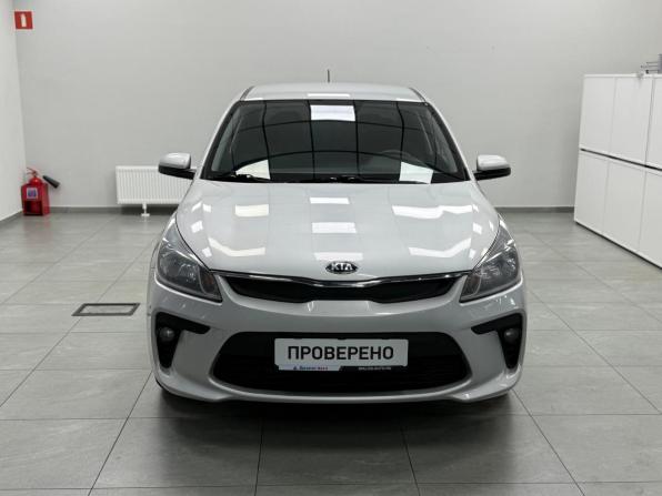 Kia Rio IV с пробегом 2019 года, цена 1 150 000 рублей, 143855 км, седан, Автокод Объявления