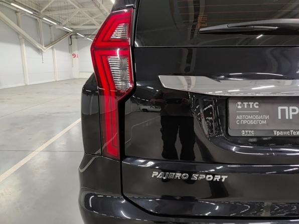 Mitsubishi Pajero Sport III Рестайлинг с пробегом 2022 года, цена 3 730 000 рублей, 100026 км, внедорожник, Автокод Объявления