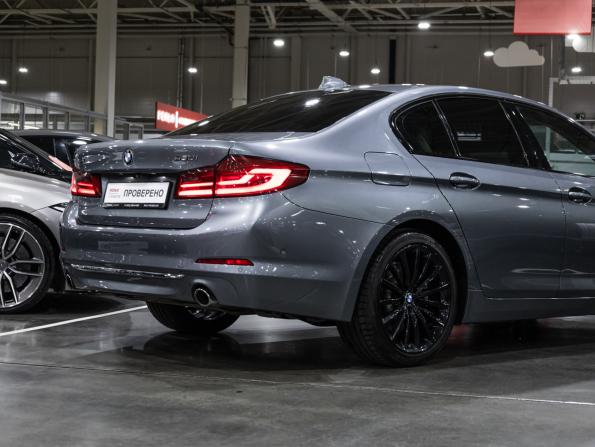 BMW 5 серии VII (G30/G31/G38) с пробегом 2018 года, цена 2 749 585 рублей, 116789 км, седан, Автокод Объявления