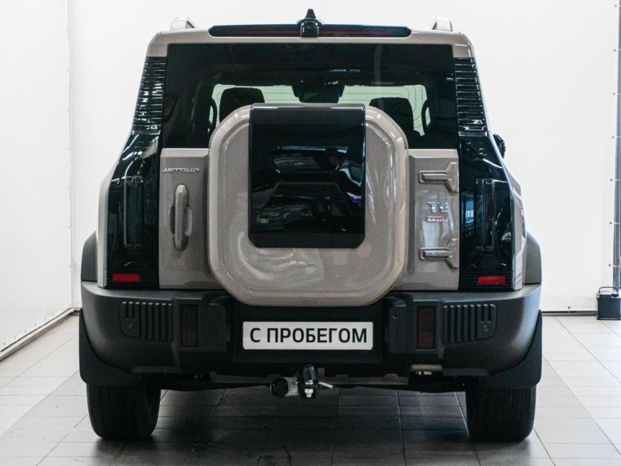JETOUR T2 Красноярск  - изображение 6