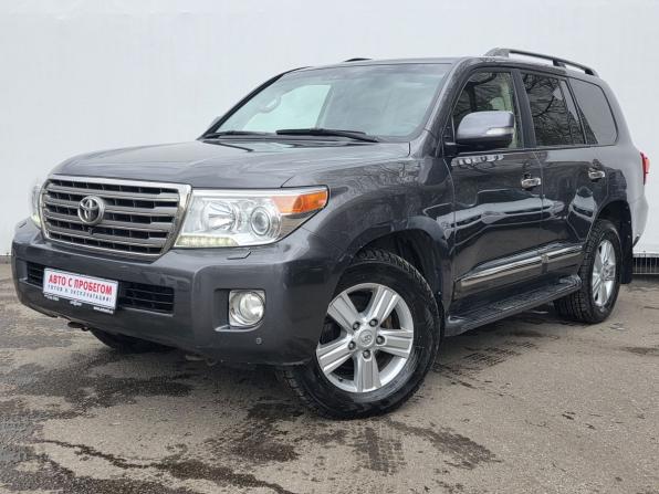 Toyota Land Cruiser 200 Series Рестайлинг 1 с пробегом 2014 года, цена 3 300 000 рублей, 448768 км, внедорожник, Автокод Объявления