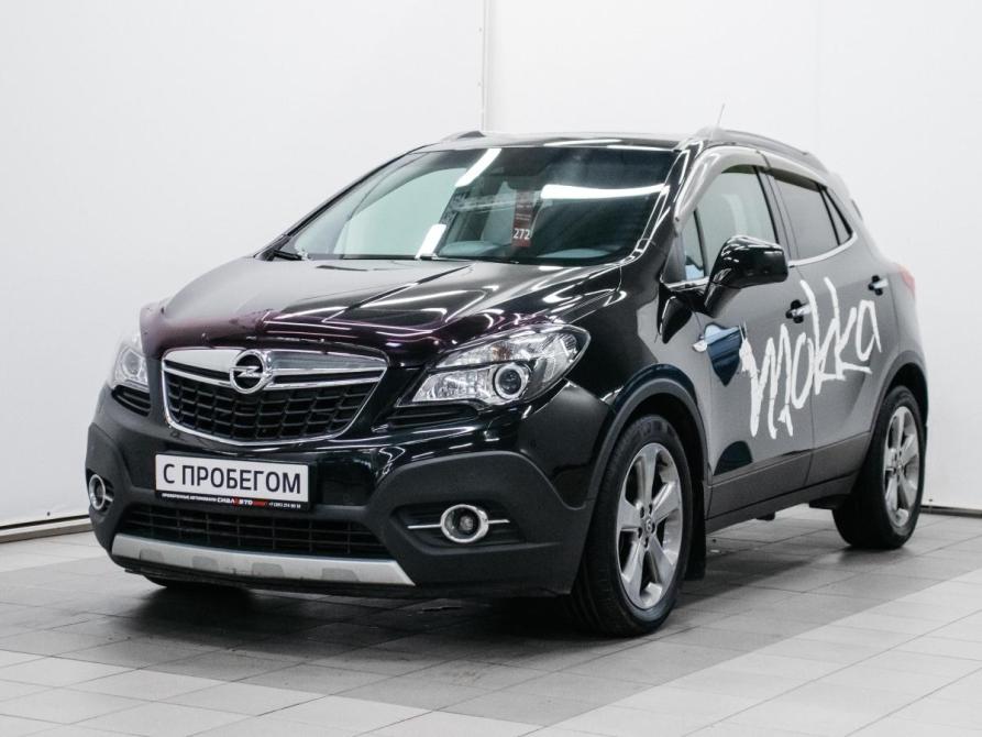 Opel Mokka I Красноярск  - изображение 2