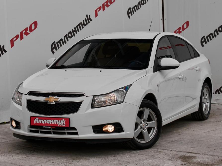 Chevrolet Cruze I Екатеринбург  - изображение 1