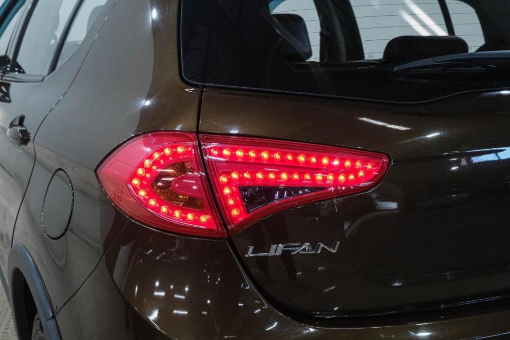 Lifan X50 Новокузнецк  - изображение 8