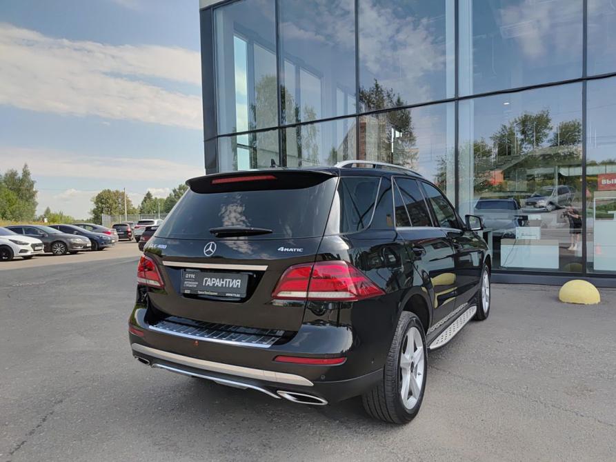 Mercedes-Benz GLE I (W166) Ижевск  - изображение 6