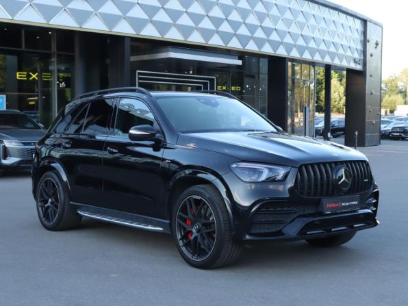Mercedes-Benz GLE AMG II (V167) с пробегом 2020 года, цена 7 990 000 рублей, 96176 км, внедорожник, Автокод Объявления
