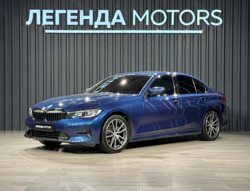 BMW 3 серии VII (G2x) Иркутск  - изображение 1