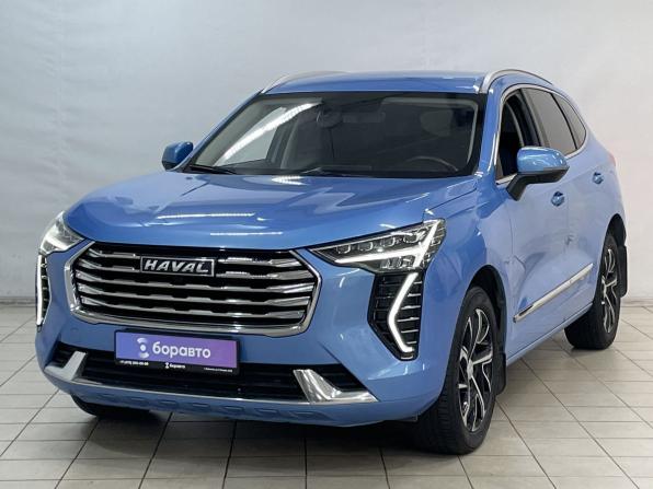 Haval Jolion I с пробегом 2021 года, цена 1 770 000 рублей, 53045 км, внедорожник, Автокод Объявления