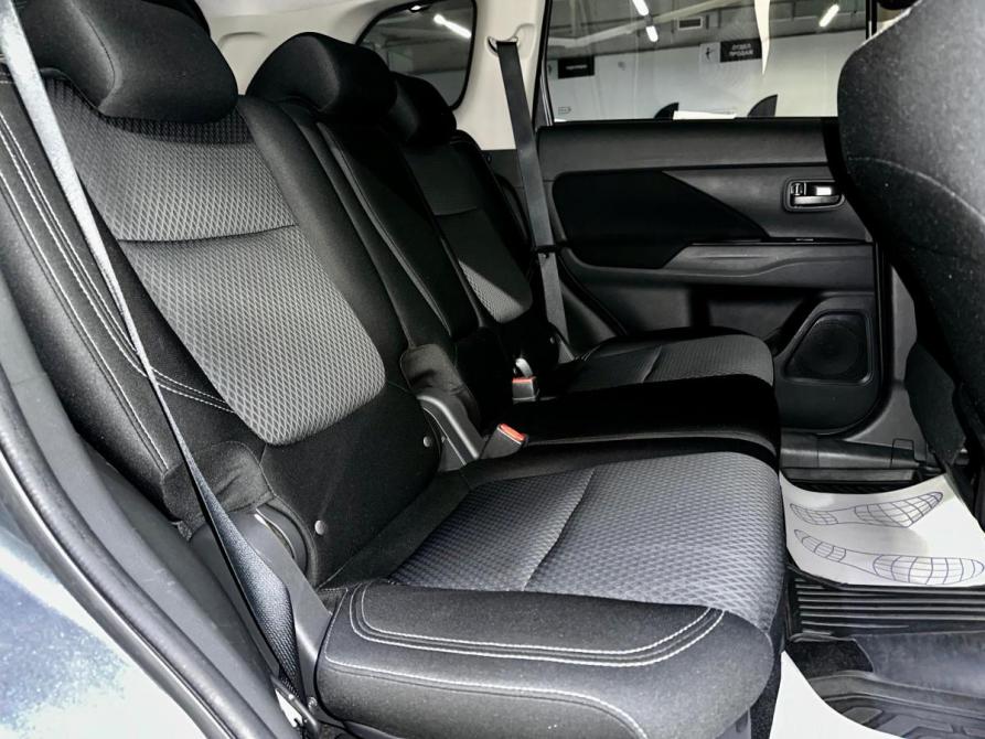 Mitsubishi Outlander III Рестайлинг 3 Уфа  - изображение 8