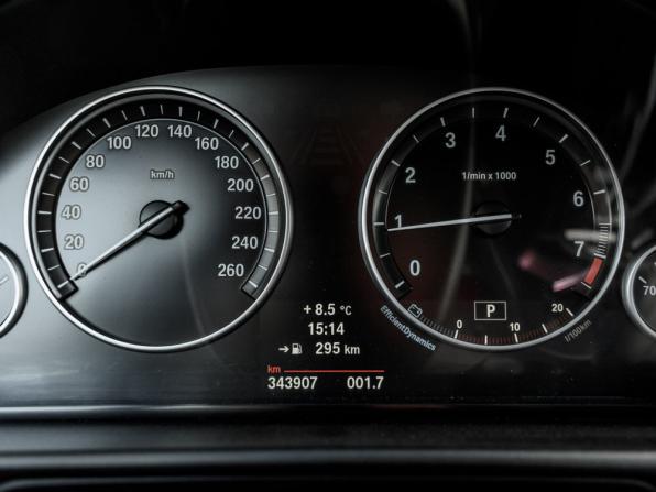 BMW 5 серии VI (F10/F11/F07) Рестайлинг с пробегом 2013 года, цена 1 480 000 рублей, 343907 км, седан, Автокод Объявления